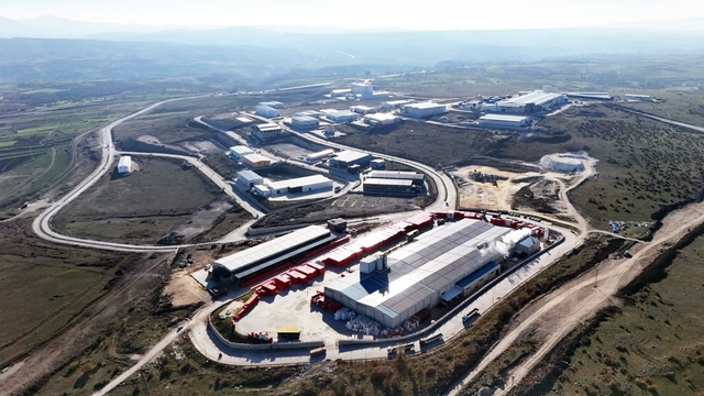 Samsun'da enerji altyapısına 11,2 milyar liralık yatırım