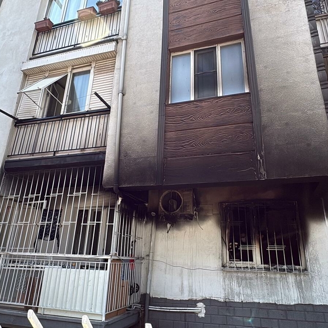 Aydın'da evde patlama sonrası yangın çıktı; engelli Arda Umut öldü, annesi...