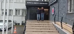 Bursa merkezli 4 ildeki operasyonda 15 firari hükümlü yakalandı