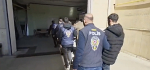 Diyarbakır merkezli 8 ilde ‘bungalov dolandırıcılığı’ operasyonu; 9 tutuklama