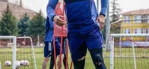 Zecorner Kayserispor, Gaziantep FK maçının hazırlıklarına başladı