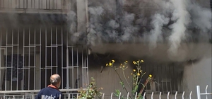 Aydın'da evde patlama sonrası yangın çıktı; engelli Arda Umut öldü, annesi yaralandı (2)