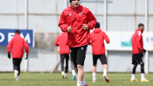 Sivasspor, İstanbulspor maçına hazır