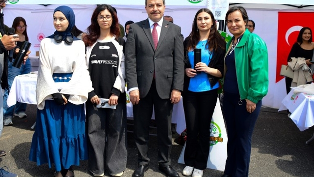 MTÜ'de sürdürülebilirlik temalı Yeşil Kampüs Festivali