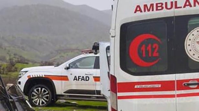 Siirt'te selde mahsur kalan kalp hastası kadın hayatını kaybetti