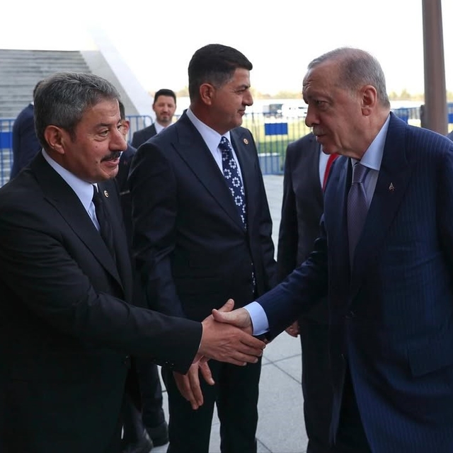 Vekil Tatar: ''Türkiye'ye uzanan kirli diller susacak''