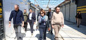 Mavişehir’de modern yaşam alanı projesi hızla yükseliyor