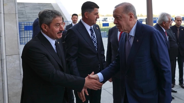 Vekil Tatar: ''Türkiye'ye uzanan kirli diller susacak''