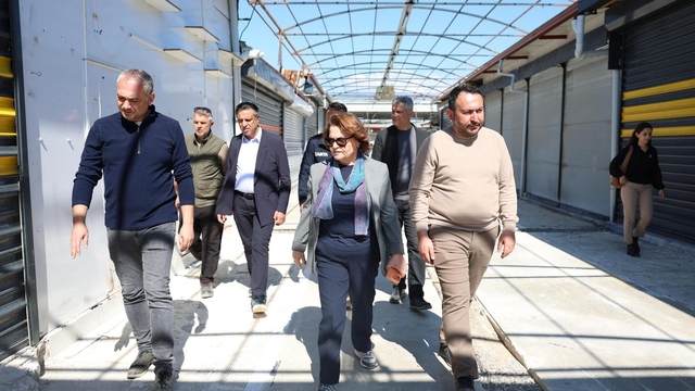 Mavişehir'de modern yaşam alanı projesi hızla yükseliyor