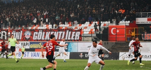 Trendyol 1. Lig: Vanspor FK: 0 - Manisa Futbol Kulübü: 1