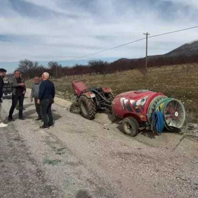 Traktör kazasında yaralanan Uğurcan, 15 günlük yaşam savaşını yitirdi