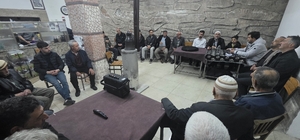 Köşk’te 'kahvehane sohbetleri' ile gönüllere dokunuluyor