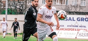 TFF 3. Lig: 1926 Bulancakspor: 1 - Kdz. Ereğli Belediyespor: 0