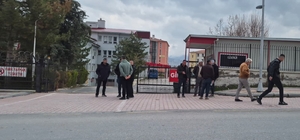 Malatya'da inşaatta 4 metre yükseklikten düşen işçi öldü