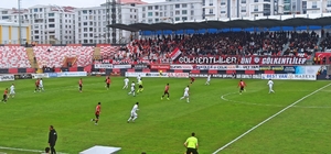 Van Spor FK - Manisa FK: 0-1