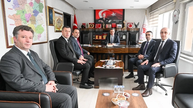 Erzurum'da 2026'da üreticilere verilecek tarımsal destek 3 milyarı aşacak