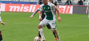 Trendyol Süper Lig: Konyaspor: 3 - Fatih Karagümrük: 0 (Maç sonucu)