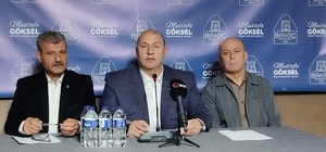 Başkan Göksel, 2 yılı değerlendirdi Bigadiç Belediye Başkanı Mustafa Göksel "Bigadiç'e hizmet etmekten onur duyuyoruz"