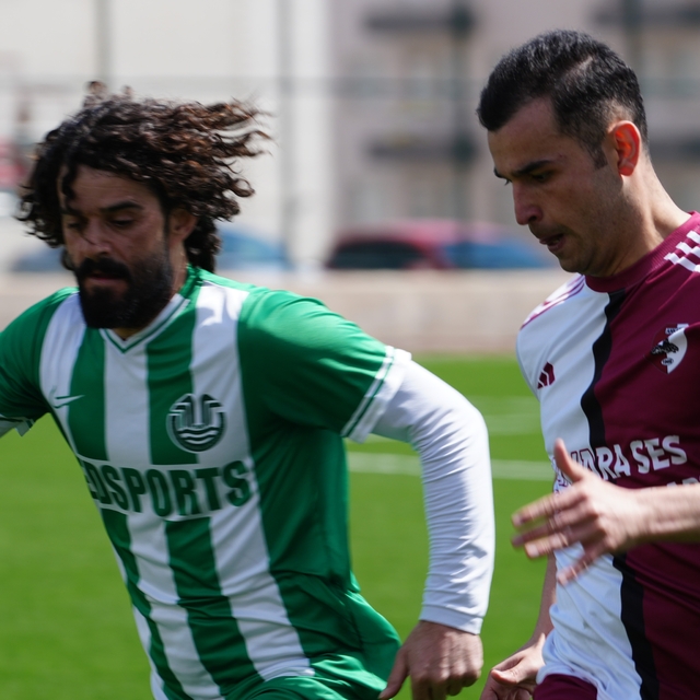 İşitme Engelliler Futbol Süper Ligi: Kırşehir İESK: 0 - Ankara İESK: 2