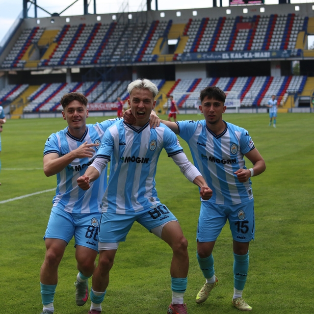 TFF 3. Lig: Karabük İdman Yurdu: 0 - Pazarspor: 1