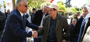 Beldibi'nde yarım asırlık tapu hasreti sona erdi