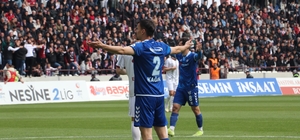 Nesine 2. Lig: Elazığspor: 3 - Erbaaspor: 0
