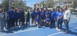 Marmaris’te ‘Otizm farkındalık ‘turnuvası büyük ilgi gördü