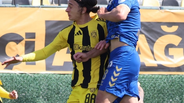 Aliağa FK - Menemen FK: 5-0