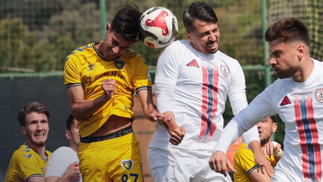 Altınordu - Bucaspor 1928: 2-0