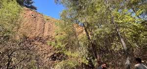 Fethiye’de uçurumdan düşen genç hayatını kaybetti