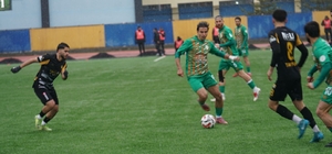 Malatya Yeşilyurtspor deplasmanda 3 puanla döndü