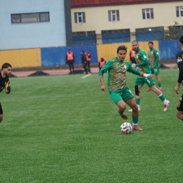 Malatya Yeşilyurtspor deplasmanda 3 puanla döndü