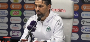 İlhan Palut: "Önemli bir üç puandı"