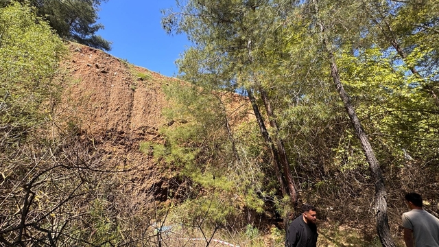 Fethiye'de uçurumdan düşen genç hayatını kaybetti