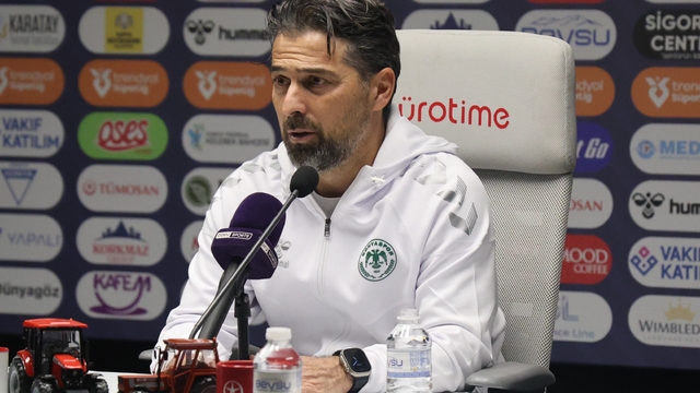 İlhan Palut: "Önemli bir üç puandı"