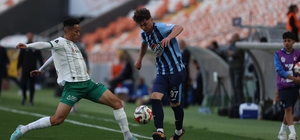 Trendyol 1. Lig: Adana Demirspor: 1 - Iğdır FK: 6