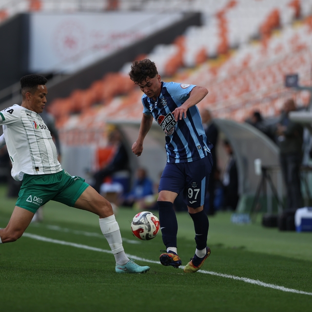 Trendyol 1. Lig: Adana Demirspor: 1 - Iğdır FK: 6