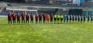 TFF 3. Lig: Zonguldakspor: 0 - Giresunspor: 0