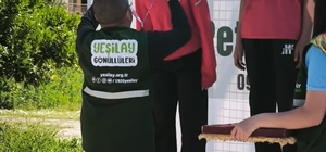 Samsunsporlu Sıla Tunç’tan boccede Türkiye ikinciliği