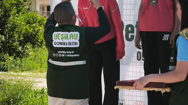 Samsunsporlu Sıla Tunç'tan boccede Türkiye ikinciliği