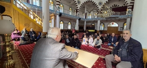 Efeler’de hacı adaylarına eğitim semineri verildi