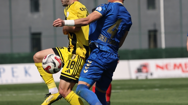 TFF 2. Lig: Aliağa FK: 5 - Menemen FK: 0