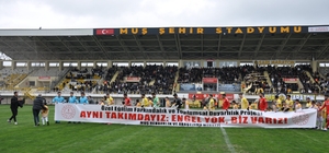 TFF 2. Lig: Muş Spor Kulübü: 2 - Arnavutköy Belediyespor: 1