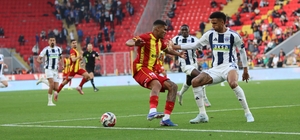 Trendyol Süper Lig: Göztepe: 3 - Kasımpaşa: 3 (Maç sonucu)
