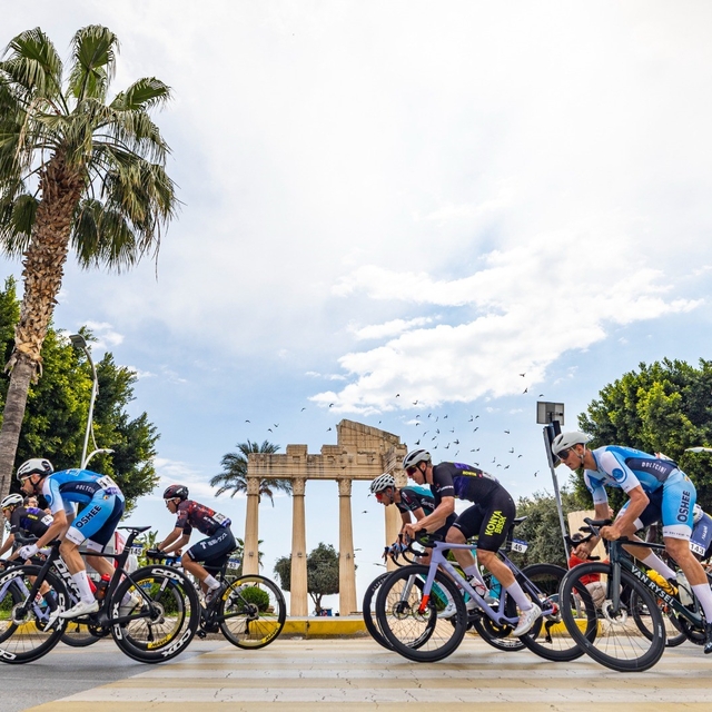 Tour Of Mersin heyecanı final etabıyla sona erdi
Başkan Seçer: "Mersin, spo...