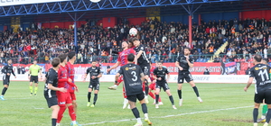 Mardin 1969 Spor, Kahramanmaraş İstiklal Spor’u yenerek Play-Off'u garantiledi