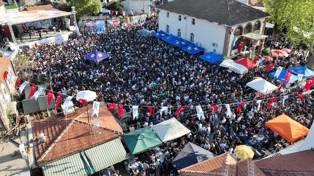 Fethiye'de 15. Dastar ve Kuzugöbeği Mantar Festivali sona erdi