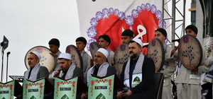 Batman'da Kutlu Doğum Haftası etkinliği yapıldı