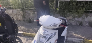 Dur ihtarına uymayıp kaçan motosikletli yayaya çarptı: 424 bin 500 bin TL ceza kesildi