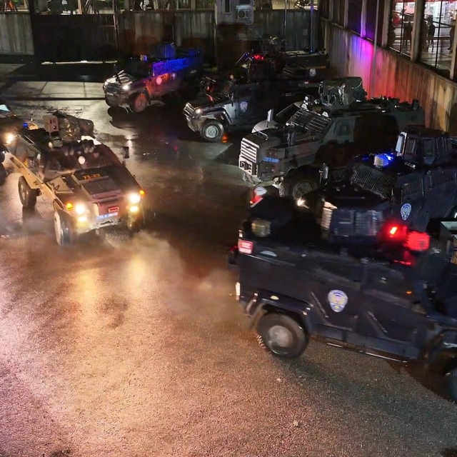 Şırnak ve Kocaeli'deki DEAŞ operasyonunda 4 tutuklama